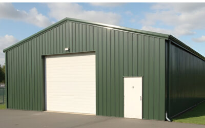 Glossary of Steel Building Terms